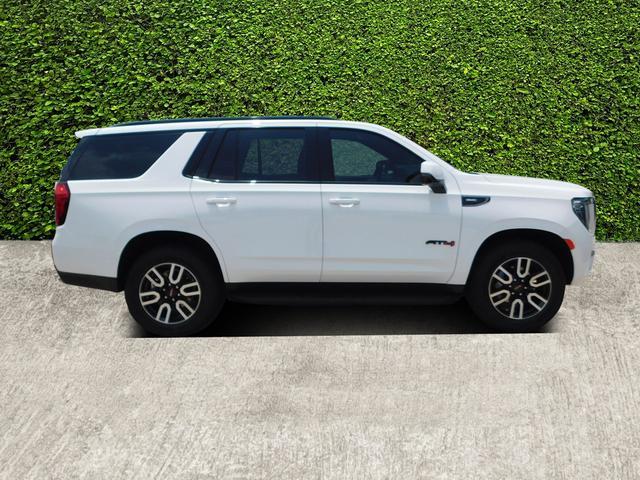 2023 gmc yukon 4wd at4