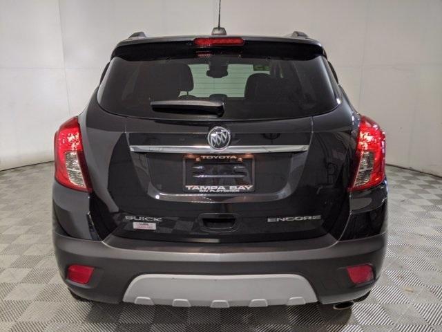 2015 buick encore in tampa, florida