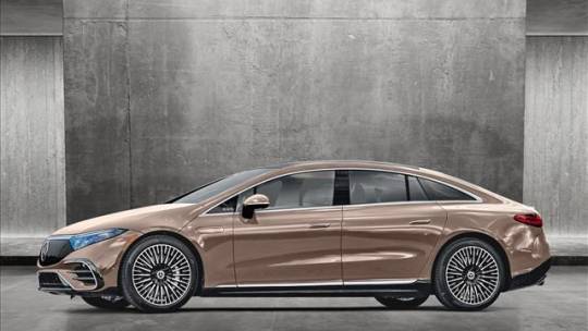 2024 Mercedes-Benz EQS