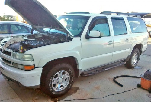 2003 chevrolet suburban z-71 for sale in wyoming by owner
