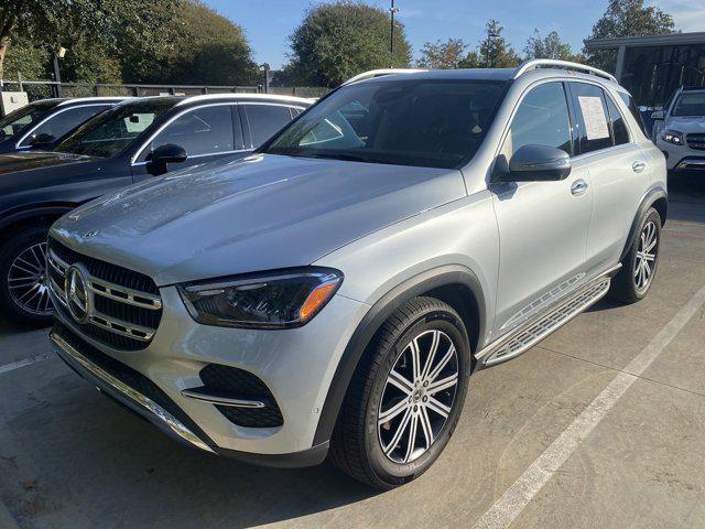 2024 mercedes-benz gle 350 4matic