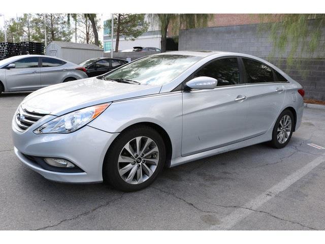 2014 hyundai sonata limited 2.0t limited 2.0t 4dr sedan for sale in las vegas, nevada