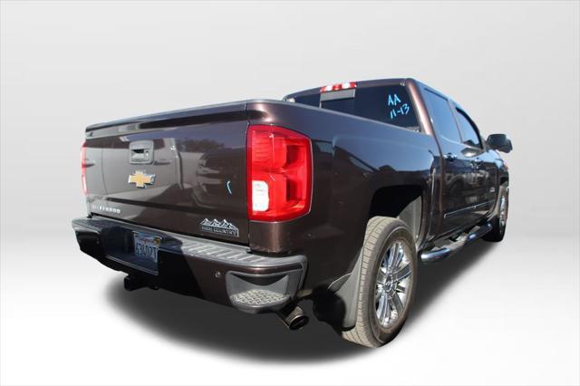 2016 chevrolet silverado 1500 high country