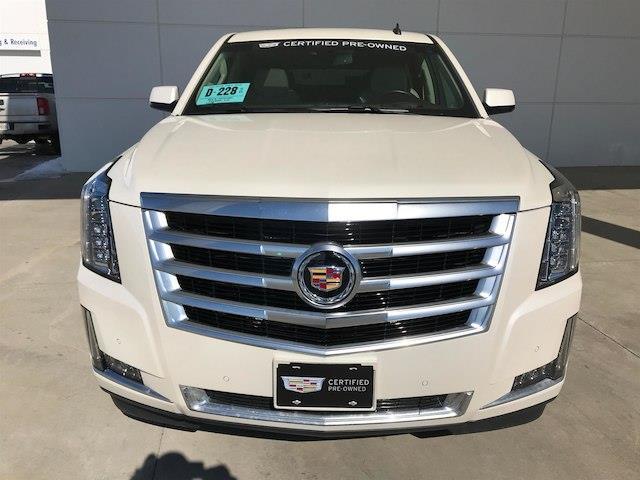 2015 cadillac escalade esv luxury 4x4 luxury 4dr suv for sale in ames, south dakota
