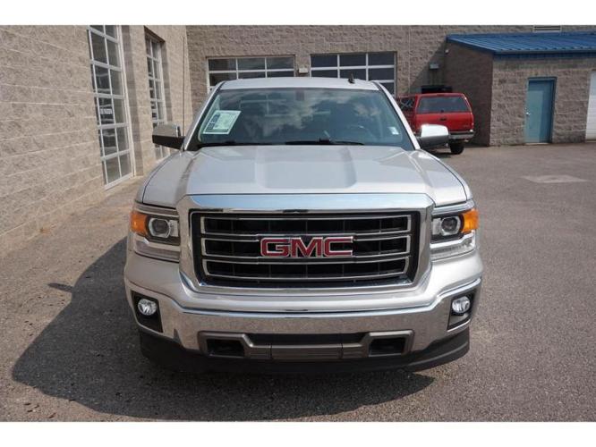 2014 gmc sierra 1500 slt 4x4 slt 4dr crew cab 5.8 ft. sb for sale in butte, montana