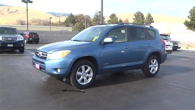 2008 toyota rav4 limited 4x4 limited 4dr suv v6 for sale in carson city, nevada