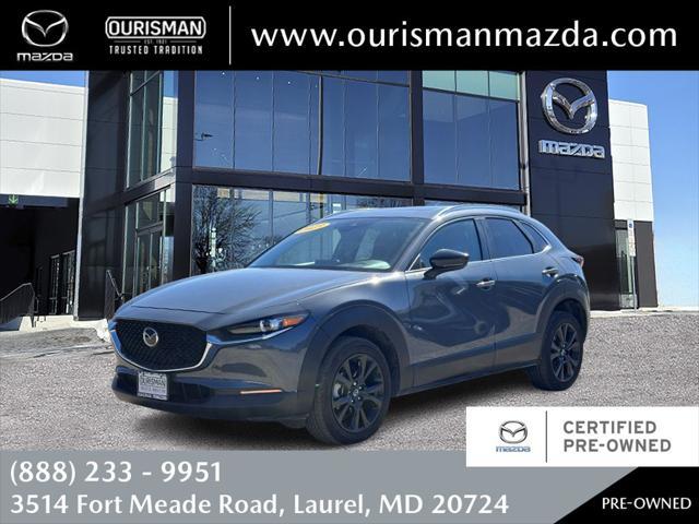2023 mazda cx-30 base