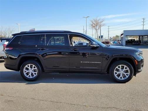 2022 jeep grand cherokee l limited 4dr 4x4 in north little rock, arkansas