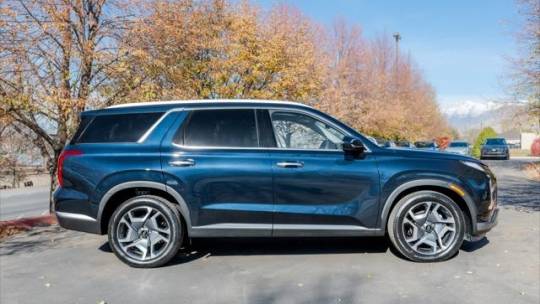 2025 Hyundai Palisade