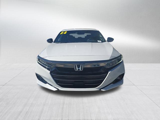 2022 honda accord