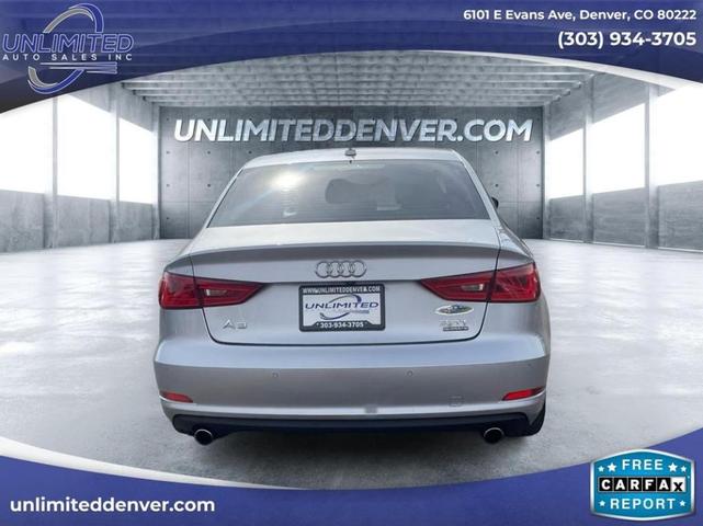 2016 audi a3 2.0t premium