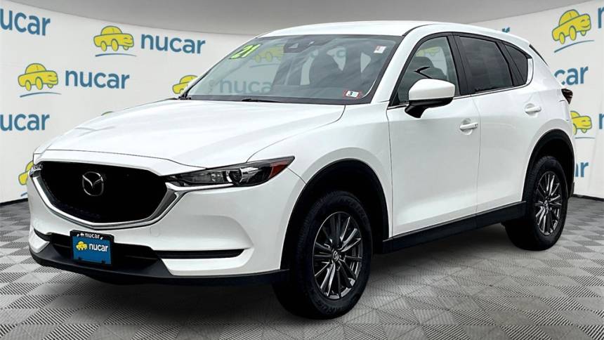 2021 mazda cx-5 touring