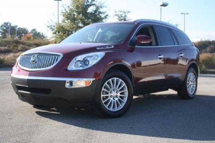 2009 buick enclave cxl in tallahassee, fl