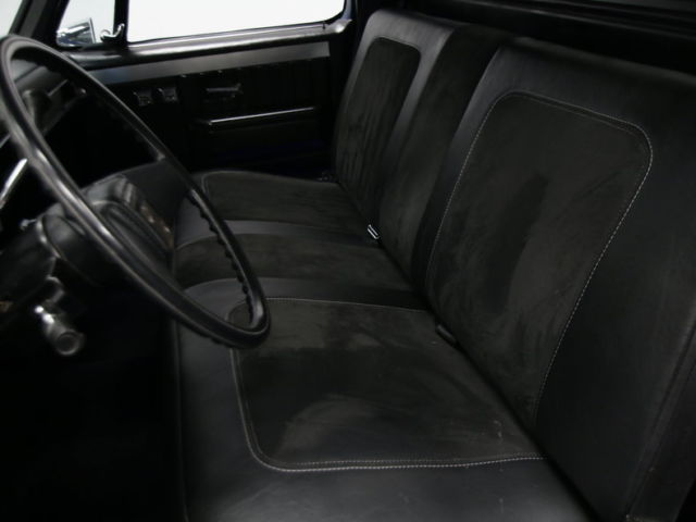 nice custom, 383 stroker v8, auto, posi, front discs, pwr steer, solid & nice!