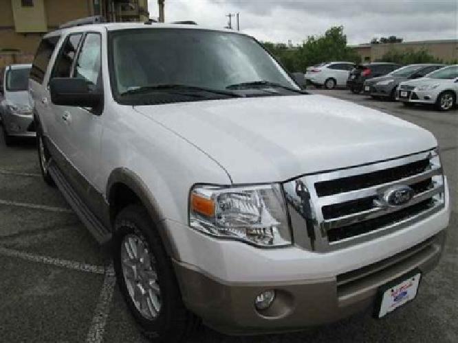 2014 ford expedition el in san antonio, tx