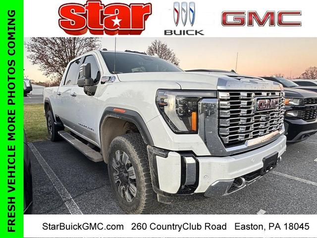 2024 gmc sierra 2500 denali