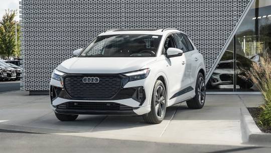 2024 Audi Q4 e-tron