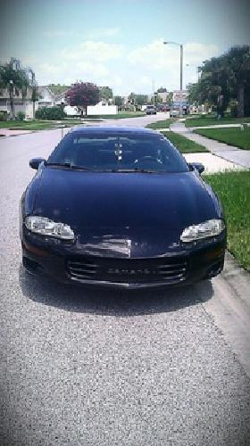 obo '99 chevy camaro v6 excellent condition in orlando, fl