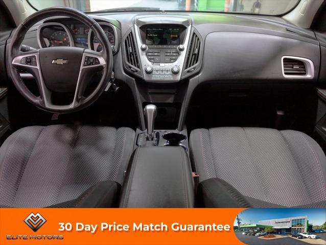 2014 chevrolet equinox 1lt
