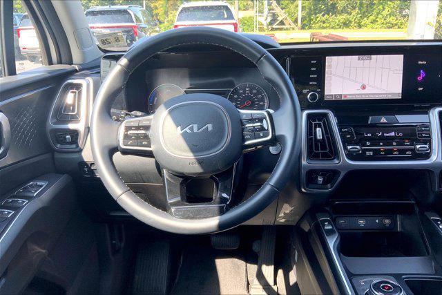 2023 kia sorento hybrid ex