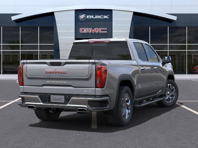 new 2025 gmc sierra 1500 slt