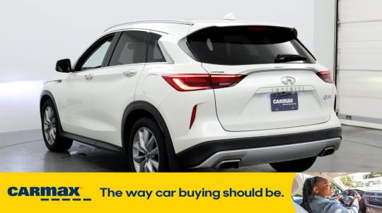 2021 Infiniti QX50