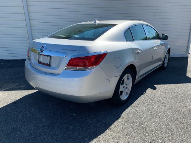 2010 buick lacrosse cx