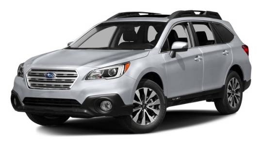 2016 Subaru Outback