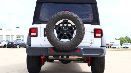 2018 Jeep Wrangler