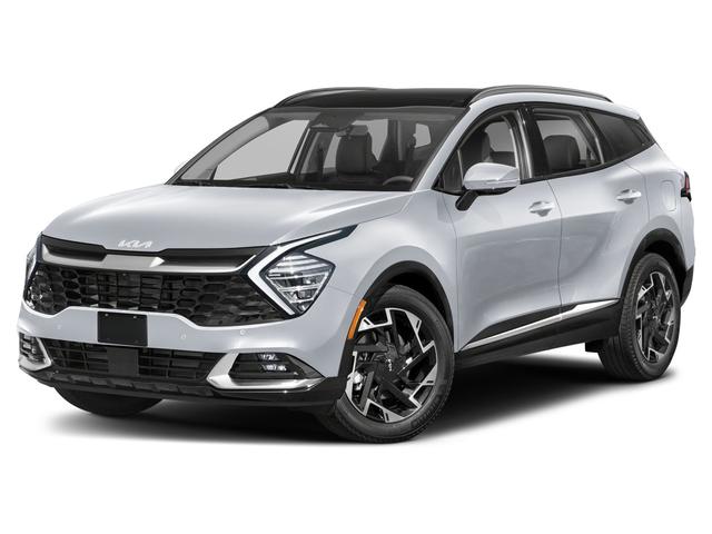 2024 kia sportage sx-prestige