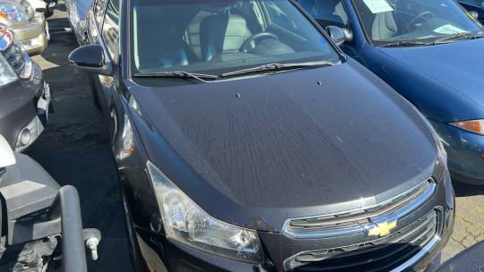 2015 Chevrolet Cruze