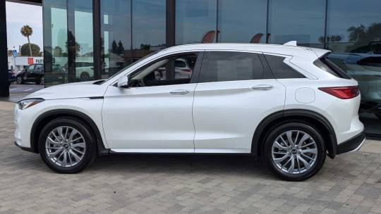 2024 Infiniti QX50