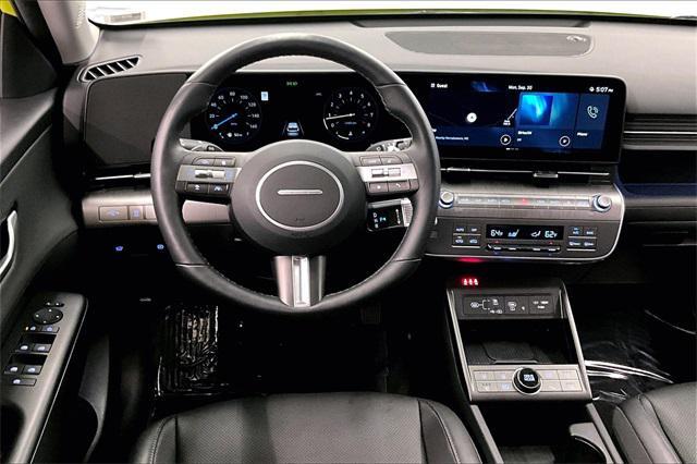 2024 hyundai kona limited