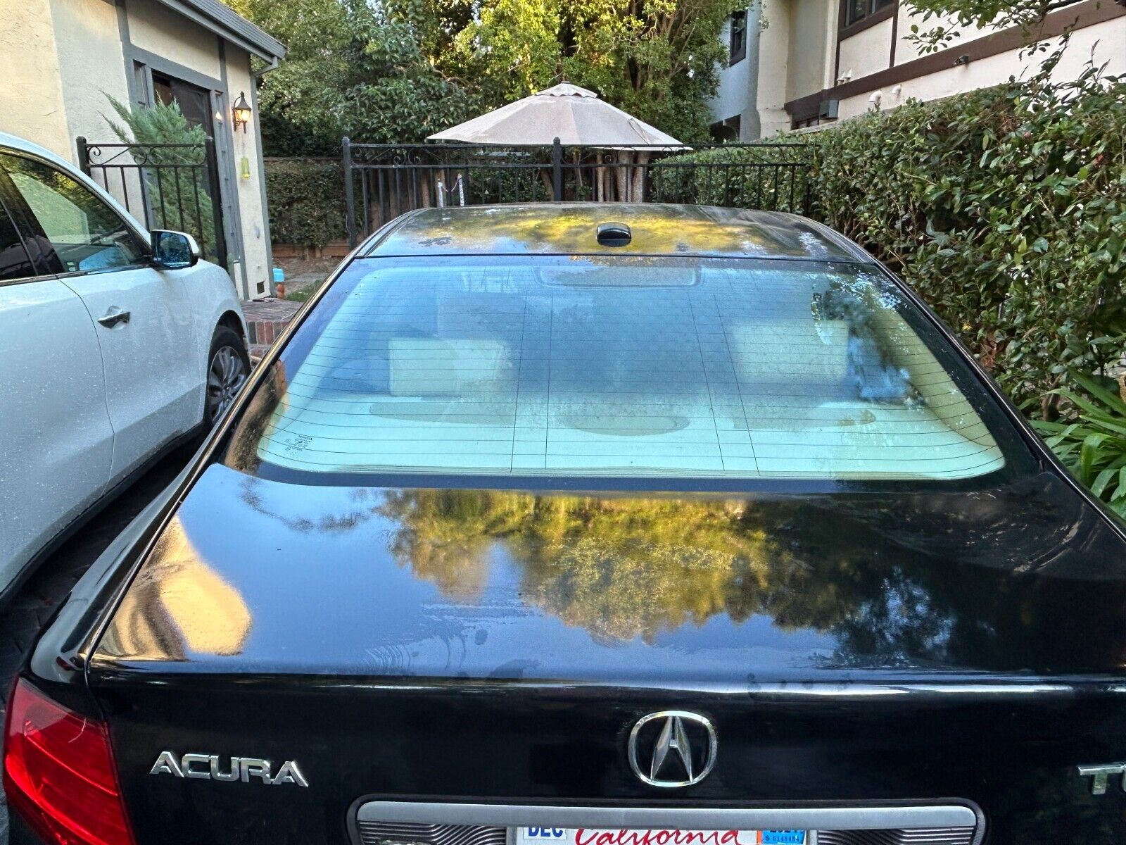 2006 acura tl 3.2