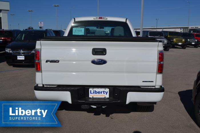 2012 ford f-150 fx4 4x4 fx4 4dr supercab styleside 6.5 ft. sb for sale in jolly acres, south dakota