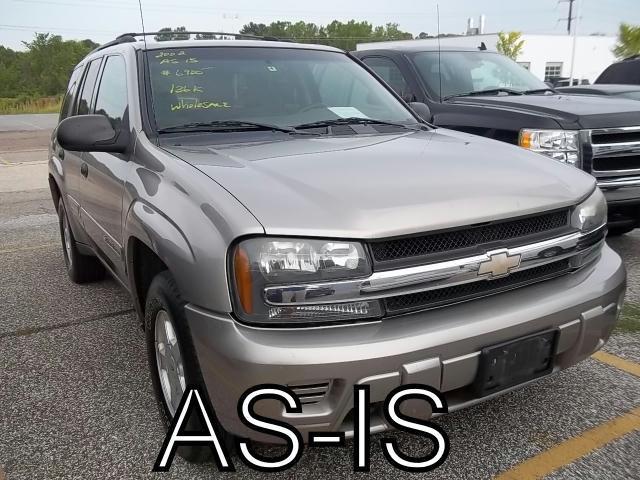 2002 chevrolet trailblazer for sale in south burlington, vermont