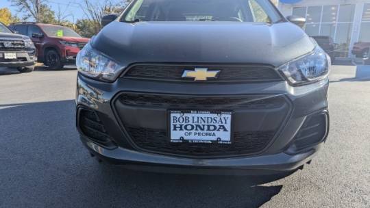 2017 Chevrolet Spark