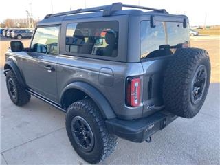 2021 Ford Bronco badlands advanced