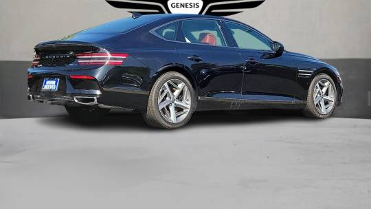 2024 Genesis G80