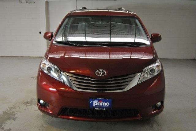 2016 toyota sienna xle 7-passenger auto access seat xle 7-passenger auto access seat 4dr mini-van for sale in saco, maine