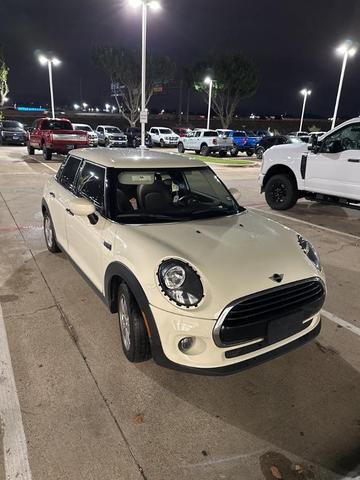 2021 mini hardtop oxford edition