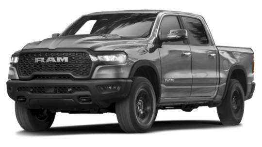 2025 RAM 1500