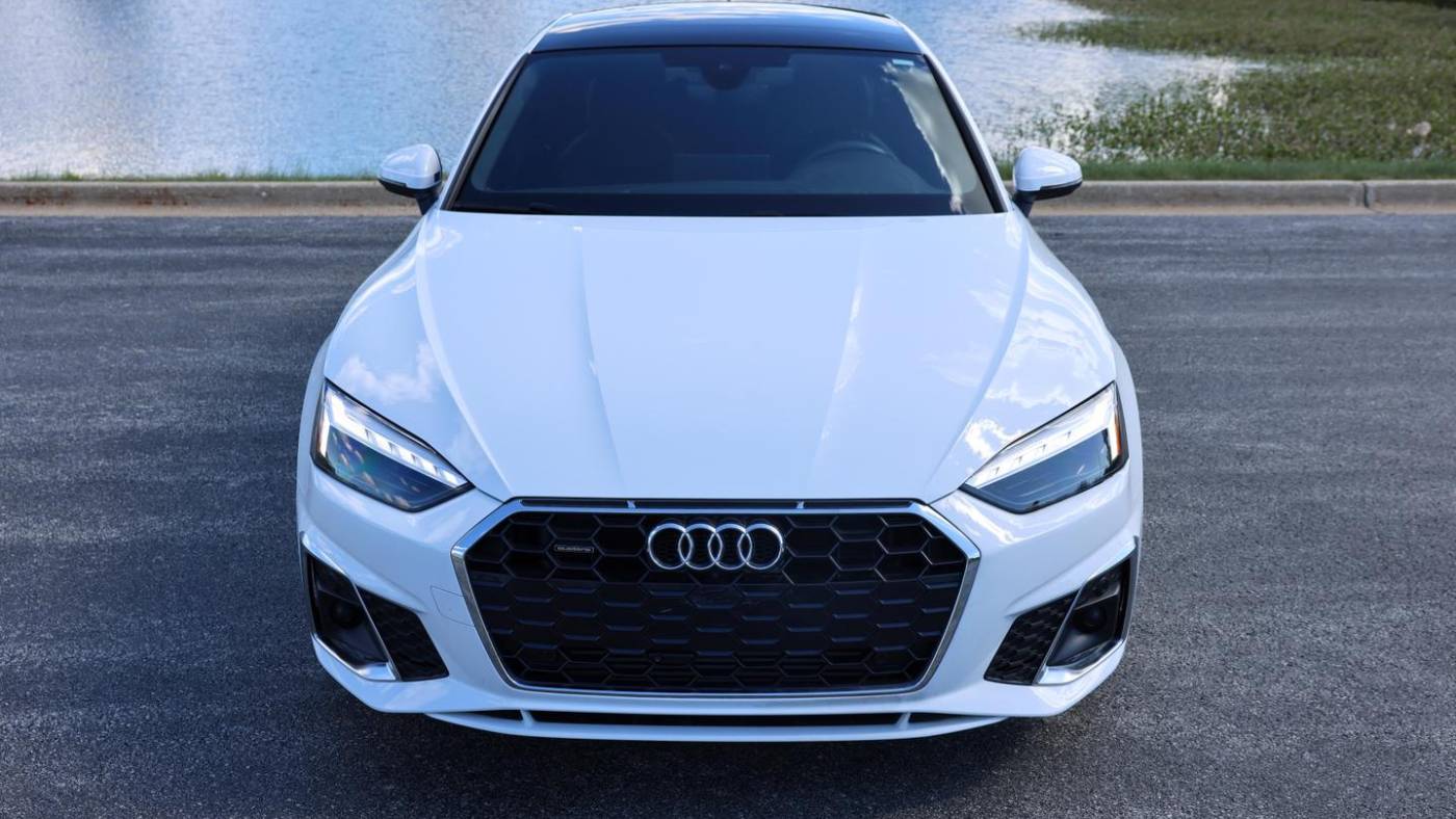 2023 audi a5 sportback quattro s line prem plus 45 tfsi
