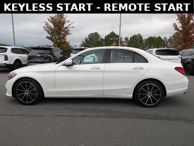 2021 mercedes-benz c-class c 300