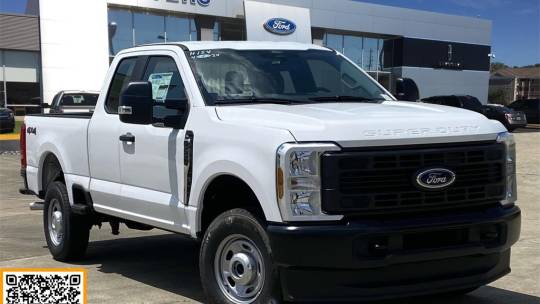 new 2024 ford super duty f-250 xl supercab 6.75' box 4wd