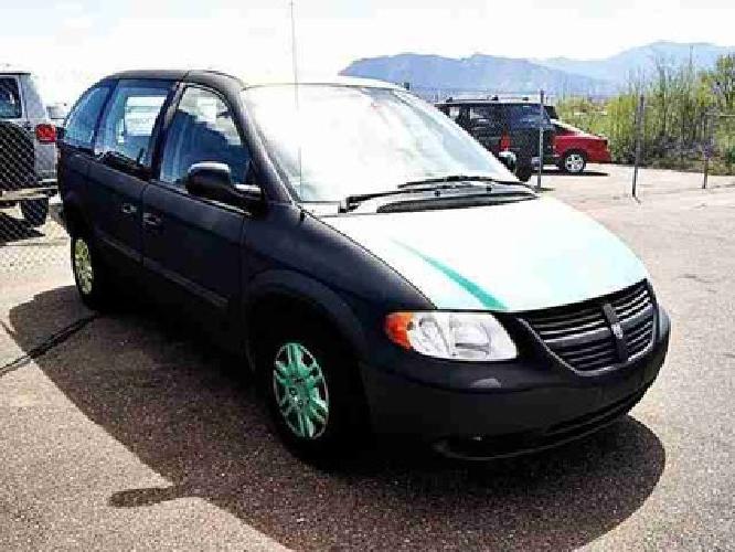 2007 dodge caravan se in colorado springs, co