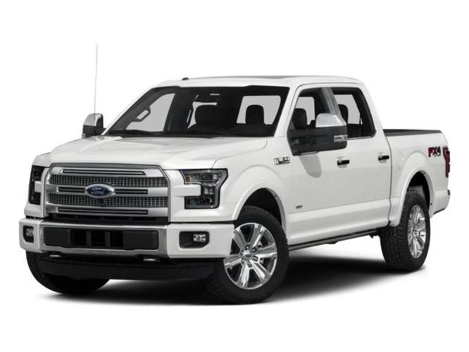 2015 ford f-150 platinum 4x4 platinum 4dr supercrew 5.5 ft. sb for sale in thomaston, maine