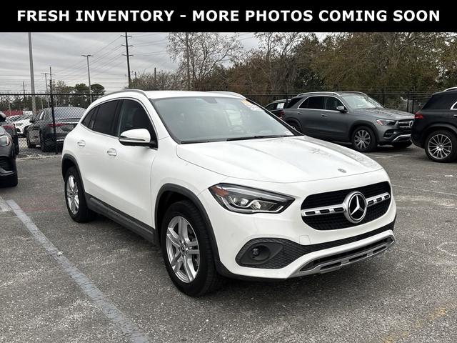 2021 mercedes-benz gla 250 base