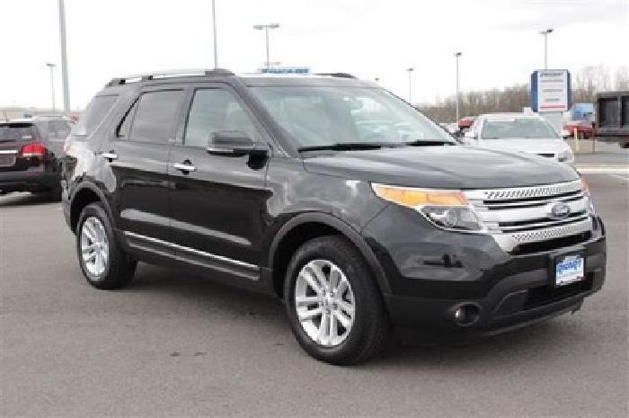 2012 ford explorer xlt in columbus, oh