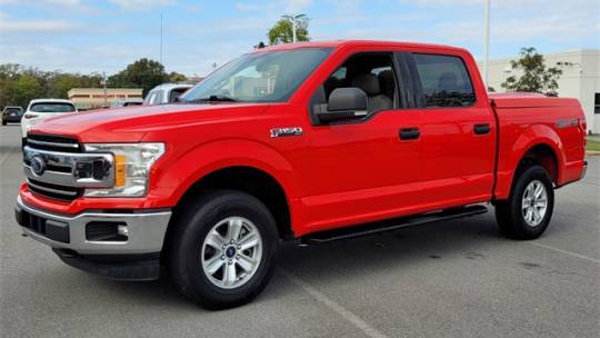 2019 Ford F-150